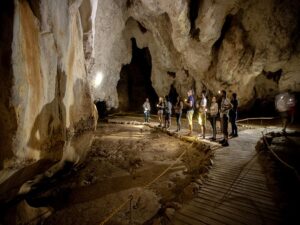 CHILLAGOE CAVES