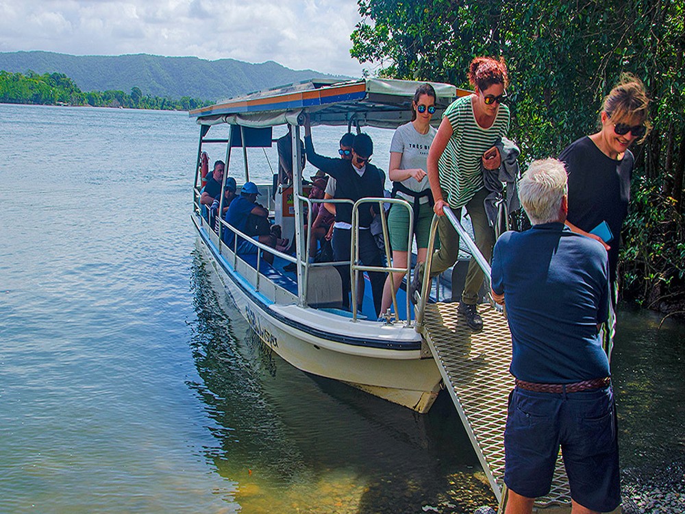 DAINTREE RIVER CRUISE