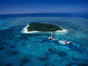 GREEN ISLAND ADVENTURE