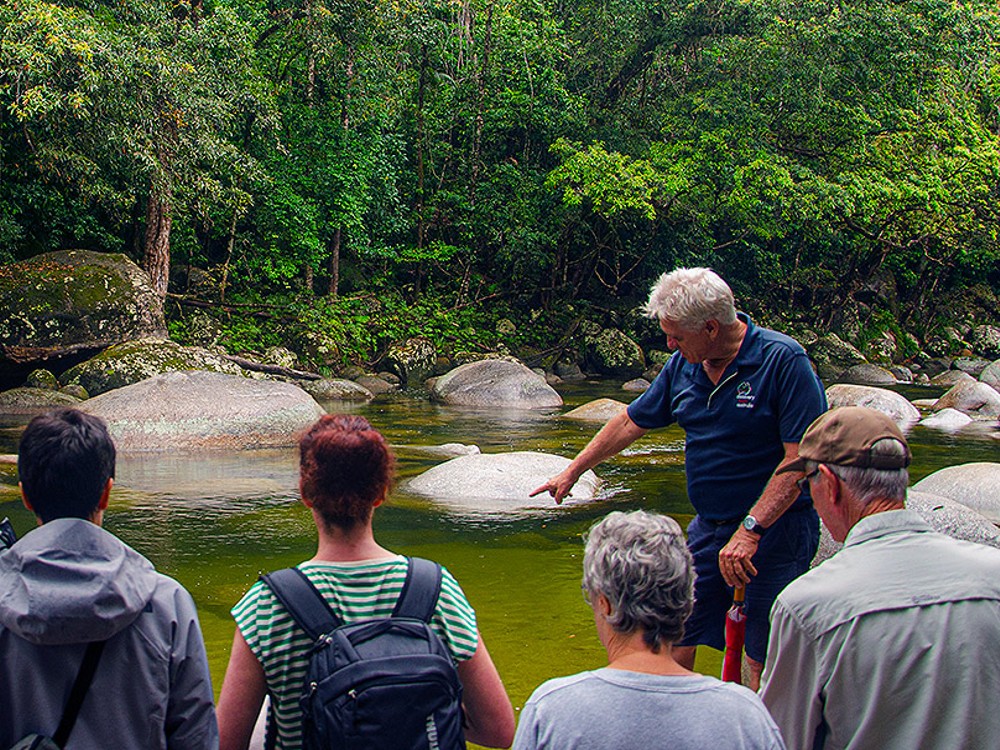 MOSSMAN GORGE
