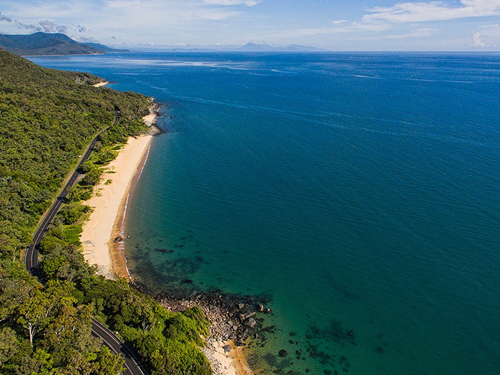 SCENIC COASTAL DRIVE