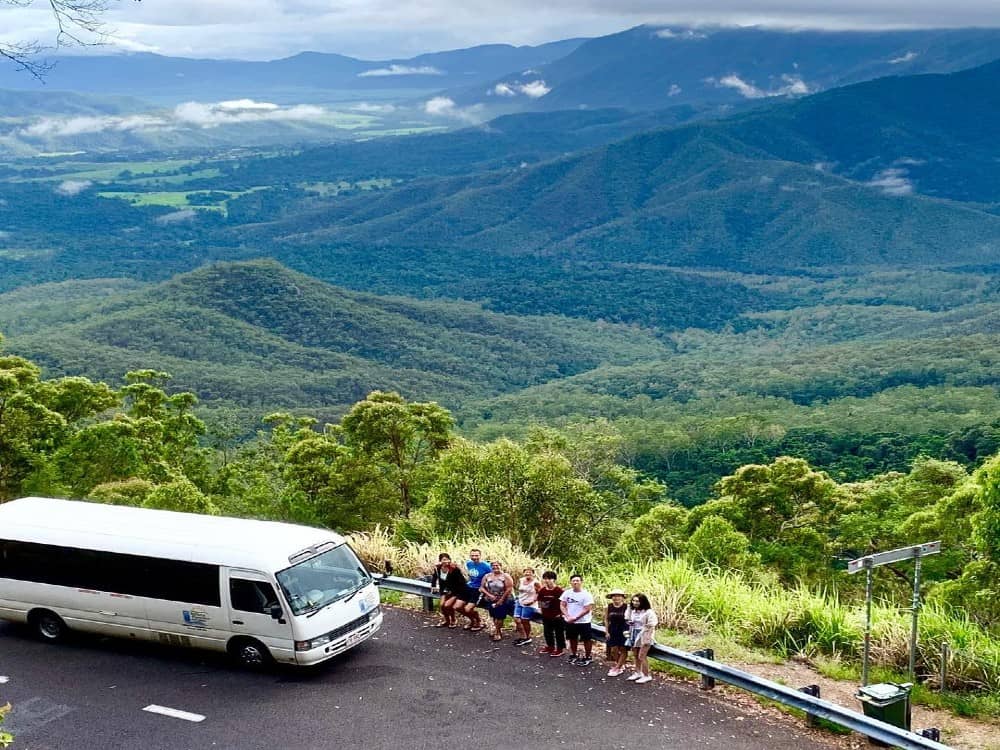 lookout cairns tour package